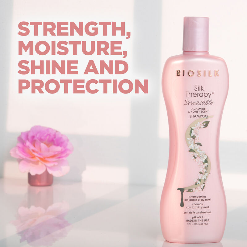 BioSilk Silk Therapy Irresistible Shampoo, , large image number null